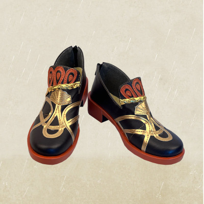 taobao agent New World Carnival Bayun COSplay Shoe Customization
