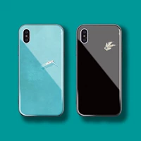 Apple, iPhone 6 *S, стеклянный чехол для телефона, для влюбленных, 7, 8/, iphone, 11, 11promax