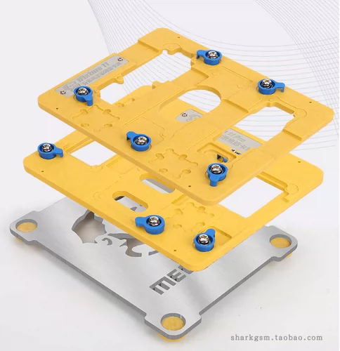 Парень по техническому обслуживанию IP11/11PRO/11PRO MAX SPLIT MANE MANEPAR POARD Ремонтная карта Ifixture 11