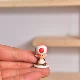 Красный Чинобио около 2,8 см.