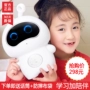 Trẻ em của đối thoại thông minh giáo dục sớm robot WiFi đồ chơi bé trai và bé gái học tập câu đố đi kèm với câu chuyện máy Xiaoshuai đồ chơi robot học