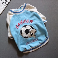 Пальто Snoopy, обхват груди 70, длина 45