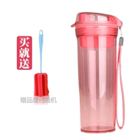 400 мл Crystal Caihuo Hong+Cup Brush