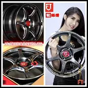 Bánh xe xoay nhẹ 15 inch Fengtu FT652 cho Fit GK5 phía trước Van Polo POLO Bora Jetta F0