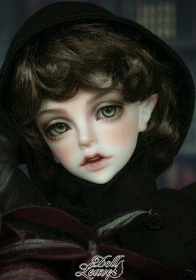 taobao agent 8.8 % off discount Louis Doll-Leaves DS 1/4 Boy Bowl BJD