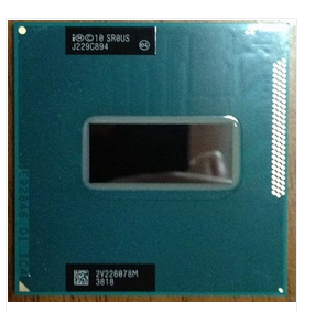 第三世代 I7 3940XM SR0US ノートブック CPU 3.0 ターボ周波数 3.9/8M オリジナル正式版 PGA