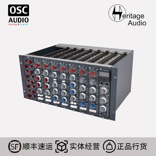 Heritage Audio рамка 80 80 серии модулей модуль модуля 8 слот 8 слот