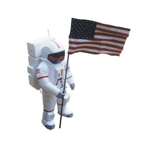 Китайский аэрокосмический космонавт, США, «сделай сам»