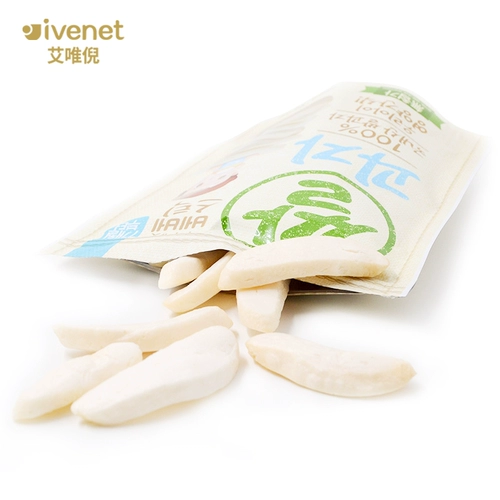 Детский рисовый пирог без сахарной соли корейской ivenet/ai wei ni ni ni ni na na na na -добавленные закуски с закусками на 30 г.
