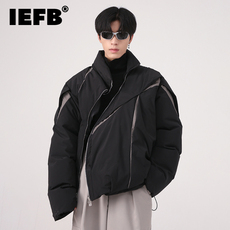 ar设备 iefb men's wear winter new