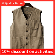 ar设备 dimusi summer men's vests casual