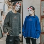 Cả làng Nhật Bản 2018 mới thu đông 2018 một người yêu thích áo len nam và nữ áo len unisex