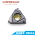 Lưỡi ốc sên San Hàn 16er0,5 0,75 1 1,25 1.5 1.75 2 2.5 3 ISO SMX35 dao khắc chữ cnc Dao CNC