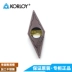 Korloy Korloy CNC Car Blade VCMT110304-HMP PC9030 dao khắc chữ cnc Dao CNC