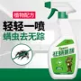 Bọ xít hộ gia đình phun xịt lên mạt bụi dán thuốc diệt trùng khử trùng dùng một lần - Thuốc diệt côn trùng bình xịt muỗi tự vệ