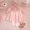 Váy bé gái công chúa mùa xuân 2018 Quần áo trẻ em mới cho bé Váy bé gái nước ngoài không khí dài tay váy - Váy