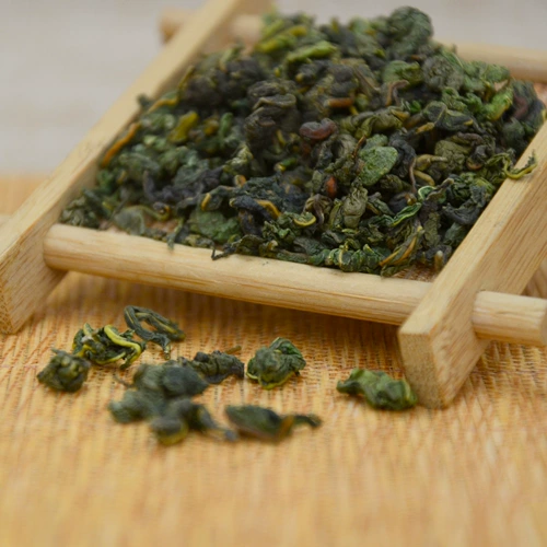Новый подлинный Qiandun Frost после Mulberry Tea Natural Frost Mustberberry Tea Fresh Winterberberry Tea Цветы и сухой 500 грамм