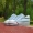 Mùa hè mới phiên bản Hàn Quốc của giày vải trắng nữ dày dưới thấp để giúp giải trí tăng học sinh buộc giày đỏ