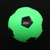 8 -INCH (22 см) Футбол черного зеленого дна