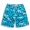Quần đi biển nam quần lửng khô nhanh mùa xuân bơi thân quần năm quần cỡ lớn thể thao quần short hoạt hình bên bờ biển kỳ nghỉ quần - Quần bãi biển