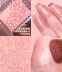 Nhật Bản cezanne Qianli Pearlescent Stereo Embo nổi Monochrome Blush High-gloss Repairing Plate Rouge Micro-Pearl P1 P2 - Blush / Cochineal Blush / Cochineal