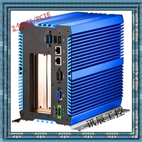 Встроенная промышленная машина управления Extend 2 PCIe Slot PCI Splot Support I3 I5 I7 1037U Промышленного управления компьютером