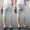 Mùa hè 2017 quần âu phần mỏng xu hướng quần short nam phiên bản Hàn Quốc của quần crop-top thanh lịch quần short nam