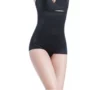 Vẻ đẹp vẻ đẹp quần 2.0g mét shumei rong biển mới corset phần mỏng giảm béo hip mùa hè vẻ đẹp quần áo 0099 bộ quần áo lót định hình