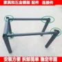 Phần cứng kết nối kết nối kim loại Bàn ghế kim loại kết nối khung thép khóa nữ khóa sắt phụ kiện Daquan - Chốt ốc vít a