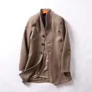 [] [Nam] 1,8 kg J 26 Áo dài retro Nhật Bản áo len mới hương Hồng Kông