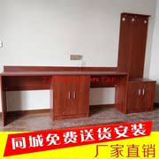 Khách sạn căn hộ căn hộ cho thuê đồ nội thất phòng ngủ TV tủ tủ hành lý tủ khóa treo bảng treo - Nội thất khách sạn