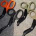 Quy định quân sự EMT Survival rescue scissors Kéo y tế Bảo vệ thiết bị cứu sống Trường cứu trợ đầu tiên kéo Bảo vệ / thiết bị tồn tại