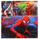 Команда красоты+воссоединение A+Spider -Man A
