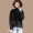 Đồng bằng áo len nữ size lớn, áo len cổ lọ dơi nữ 2018 mới mùa thu và mùa đông phiên bản Hàn Quốc của áo len cổ lọ lỏng lẻo