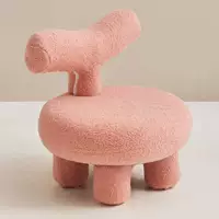 Розовый Y большой большой [крышку сиденья можно вымыть и вымыть]