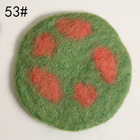 53#зеленый квадрат