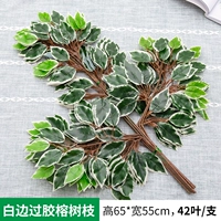 1 из -за сглаженных белых банковских филиалов