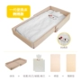 Giường cũi di động cao cấp cung cấp bscr du lịch đa chức năng bé Nhật Bản BB giường sơ sinh gấp - Giường trẻ em / giường em bé / Ghế ăn nôi em bé