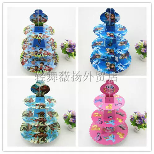 Морская логическая пони, Человек-паук, «Холодное сердце»