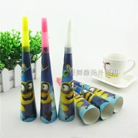 6 маленький желтый 6