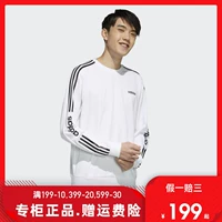 Adidas adidas neo jumper nam 2019 mới thể thao áo len cổ tròn giản dị EI4694 - Thể thao lông cừu / jumper áo hoodie zip