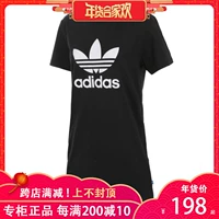 Áo sơ mi nữ Adidas clover 2018 hè mới thể thao thoáng khí thoải mái AY8123 quần áo tập gym nữ adidas chính hãng