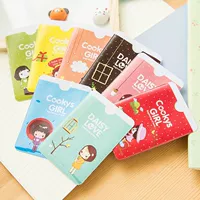 [Корпус карты девушки] 10 стилей установки случайные