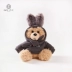 GOC IN C Zheng Hao DUEPLAY Bunny Bear Sạc Điện thoại di động Sức mạnh Mạnh Mạnh Dễ thương Sáng tạo Sang trọng - Ngân hàng điện thoại di động sạc dự phòng phát wifi Ngân hàng điện thoại di động