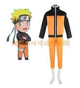 Naruto tùy chỉnh 
            - Naruto Uzumaki Thế hệ thứ 2 COS Hoạt hình dành cho nam Bộ đồ tùy chỉnh