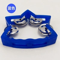 Маленький звездный колокольчик-барабан