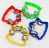 Little Star Bell Drum-1 Color Random 1