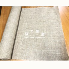 Burlap мешок 麻布片 药包训练用麻布 宽50cm长3米
