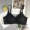 Gufei 305 latex áo lót nữ mùa hè không có vòng thép liền mạch ngực nhỏ đẹp lưng mỏng áo ngực tập hợp loại điều chỉnh - Áo ngực thể thao
