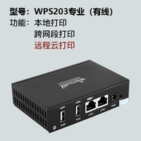 WPS203 Professional Edition (Print+Remote Print)